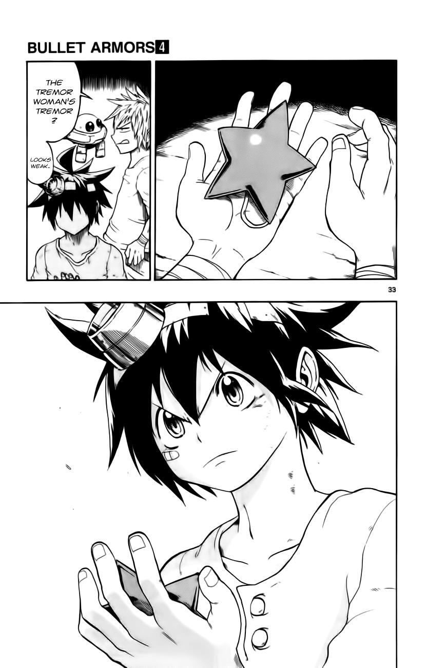 Read Bullet Armors Manga Online