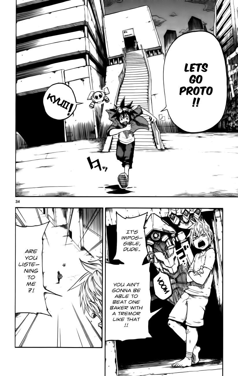 Read Bullet Armors Manga Online