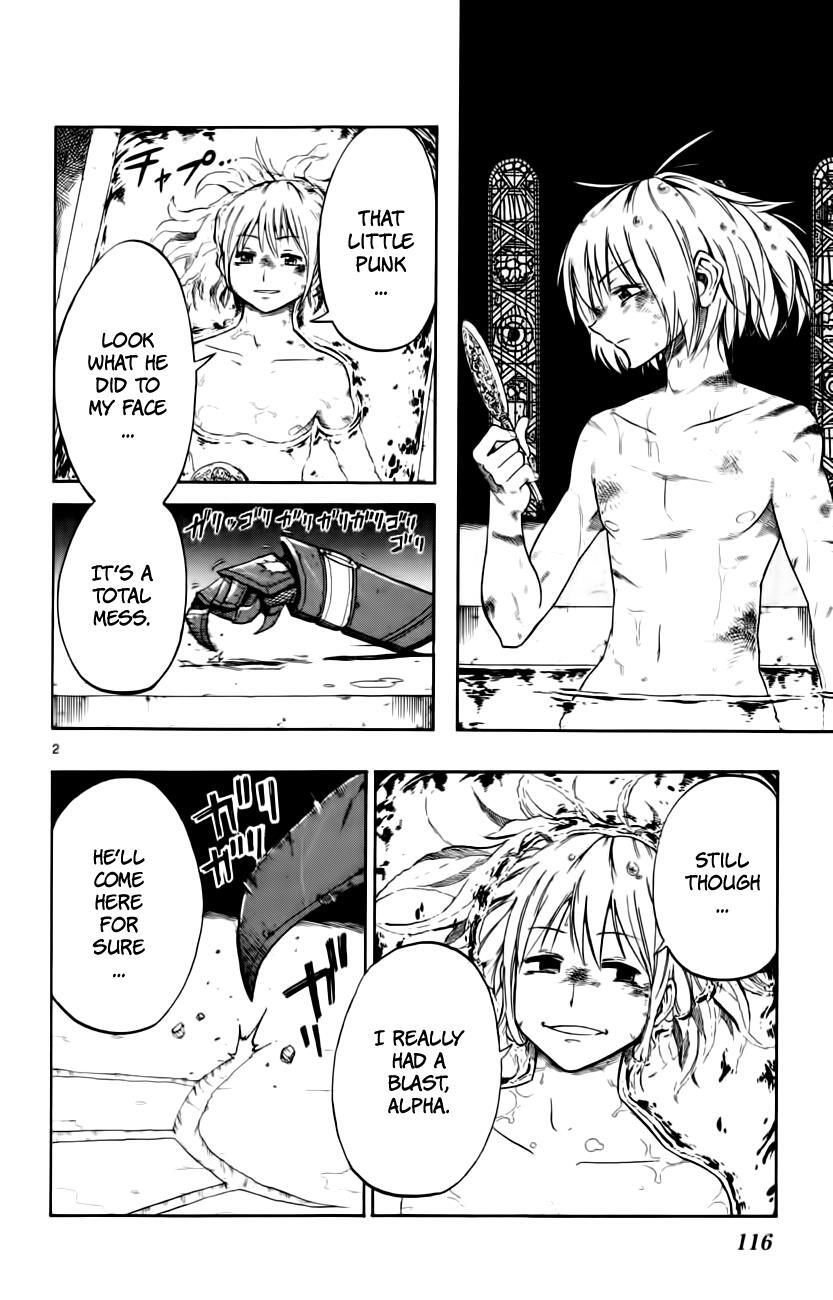 Read Bullet Armors Manga Online