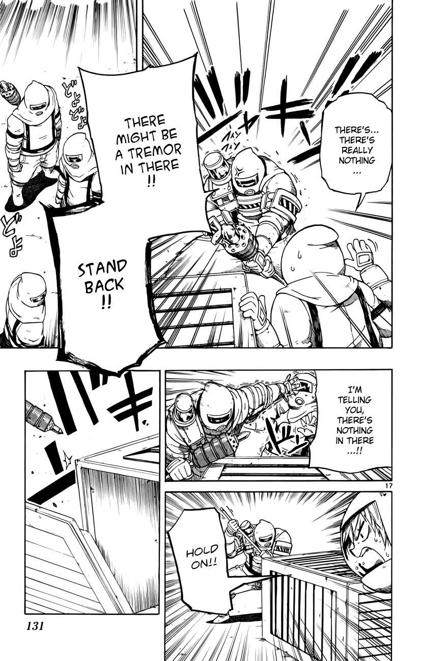 Read Bullet Armors Manga Online