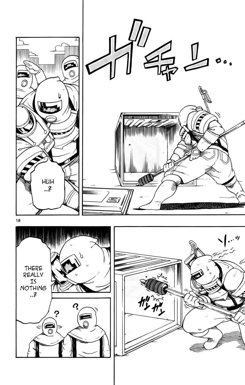 Read Bullet Armors Manga Online