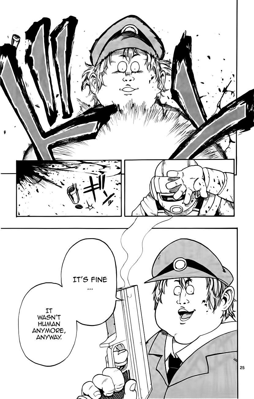 Read Bullet Armors Manga Online