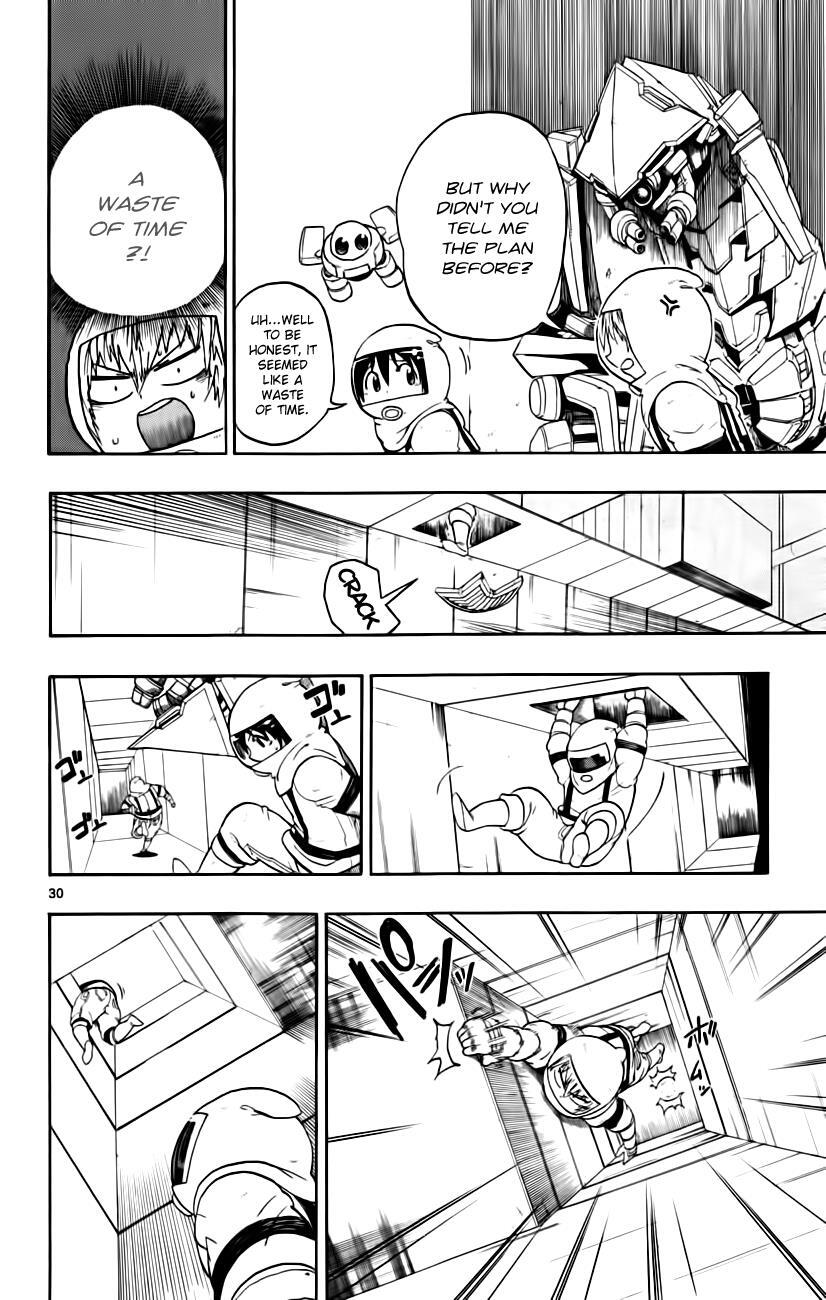 Read Bullet Armors Manga Online