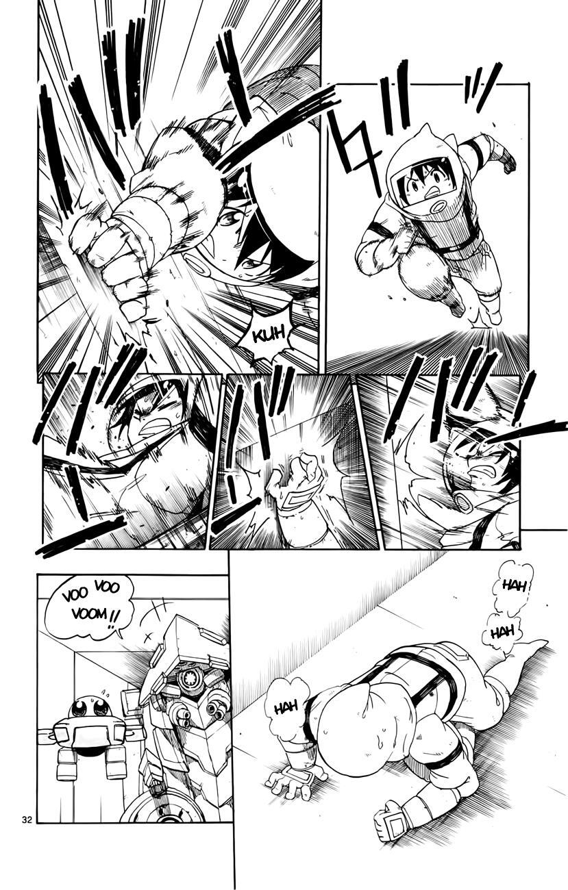 Read Bullet Armors Manga Online