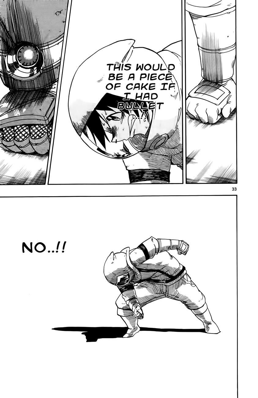 Read Bullet Armors Manga Online