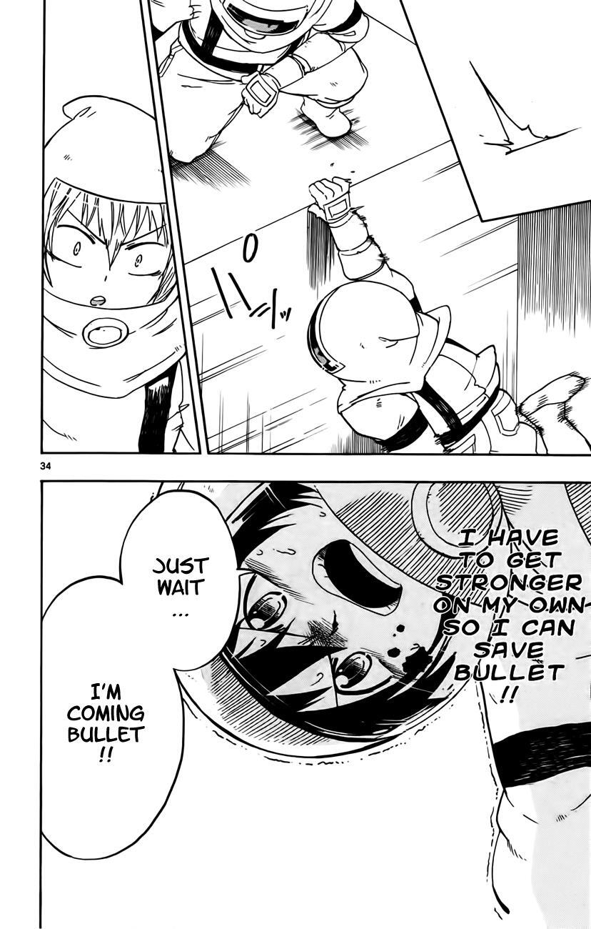 Read Bullet Armors Manga Online