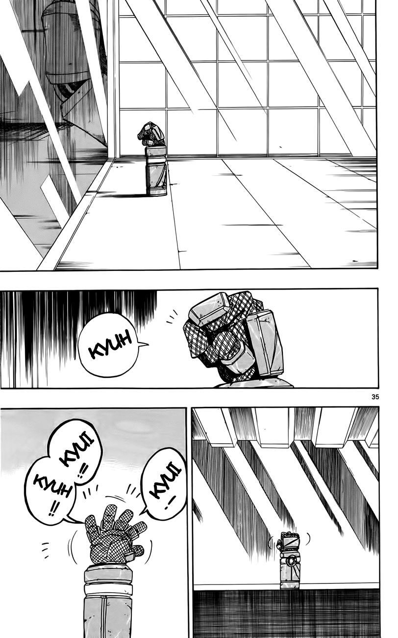 Read Bullet Armors Manga Online