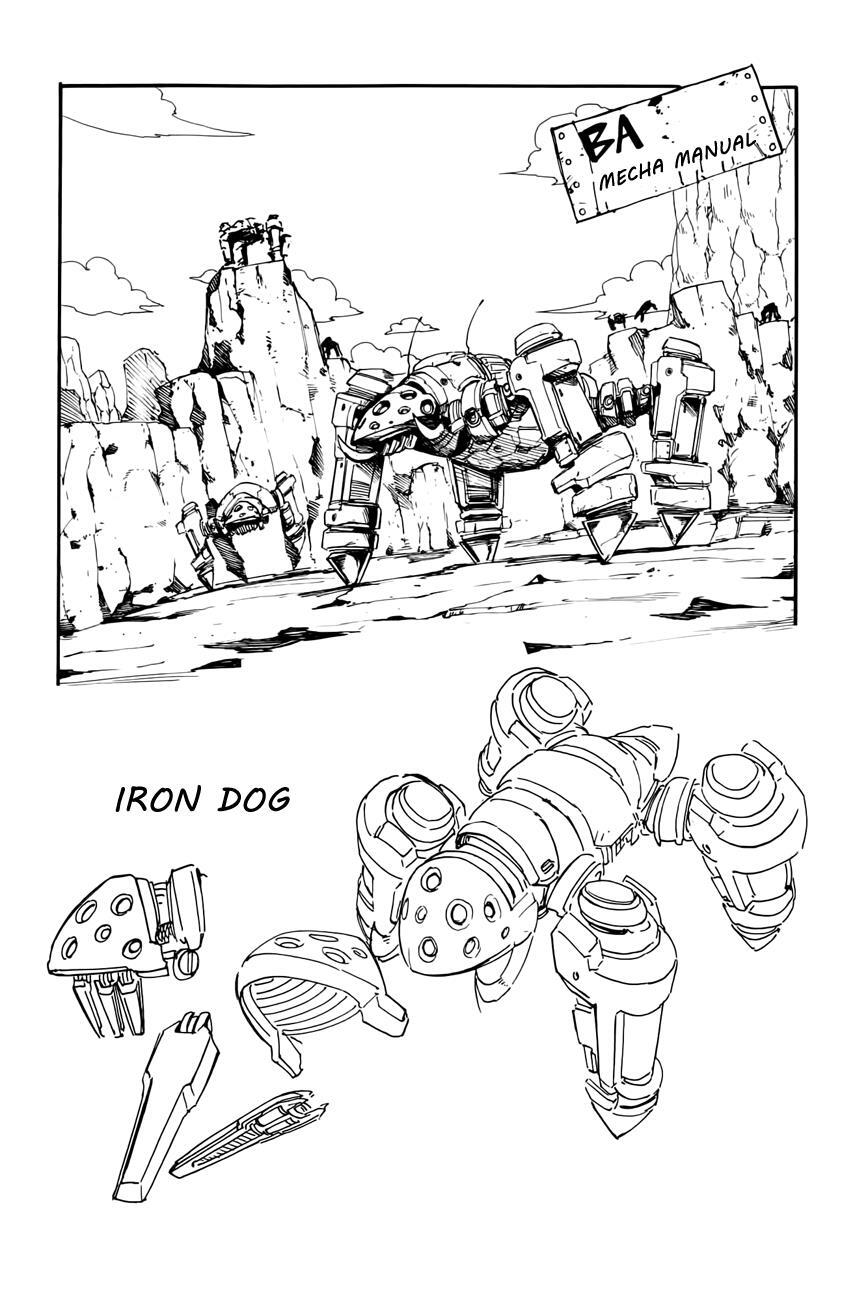 Read Bullet Armors Manga Online