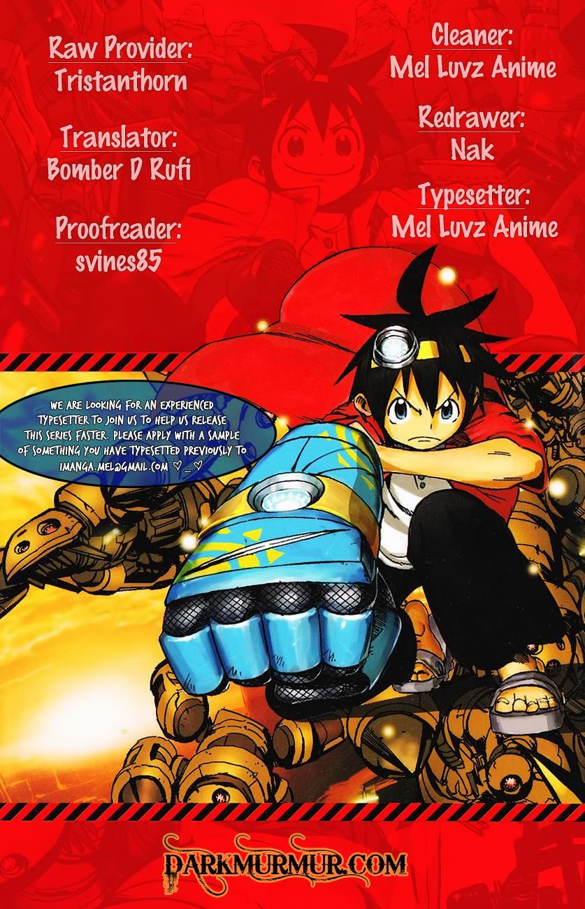 Read Bullet Armors Manga Online