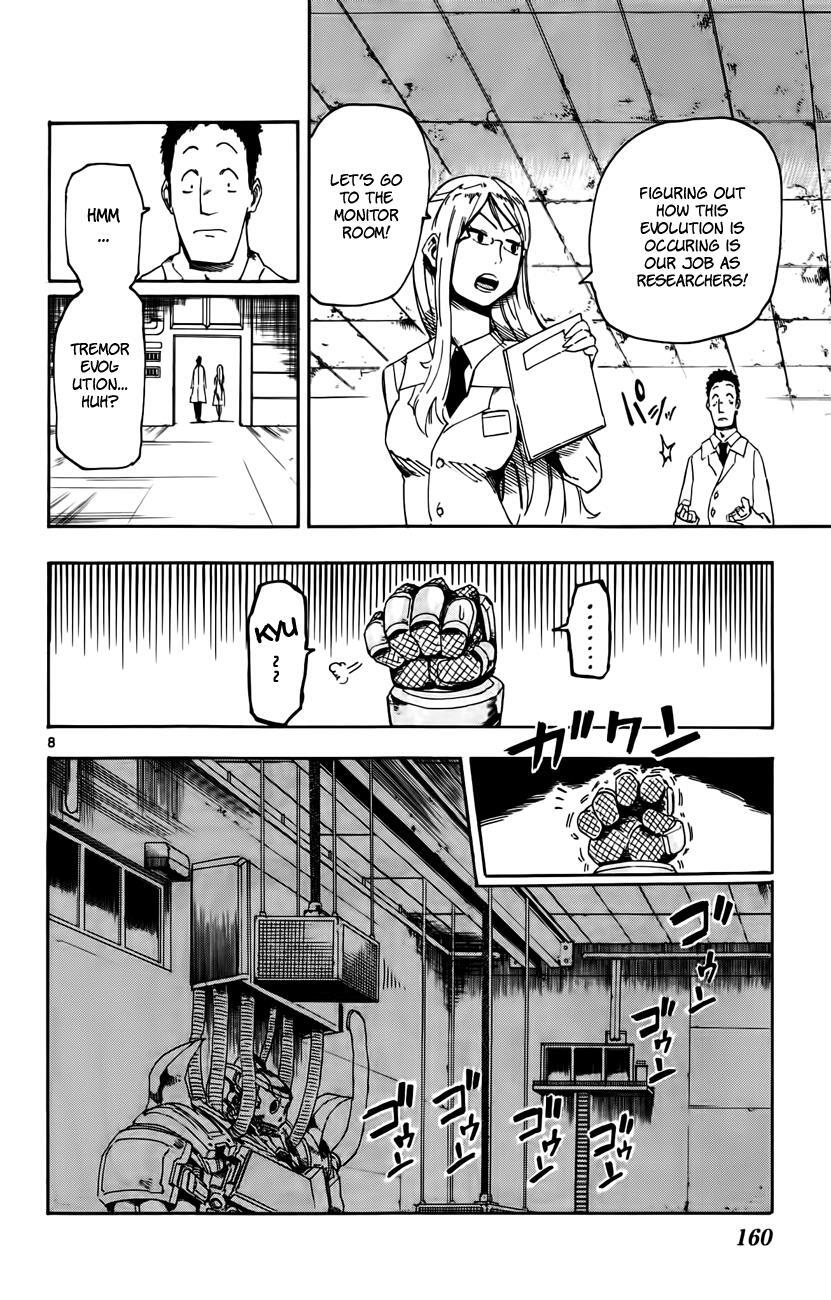 Read Bullet Armors Manga Online