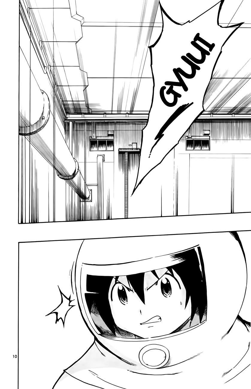 Read Bullet Armors Manga Online