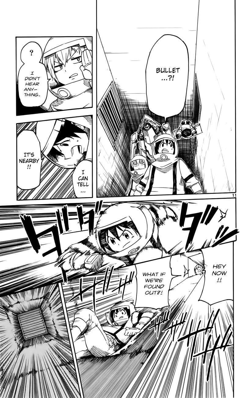 Read Bullet Armors Manga Online
