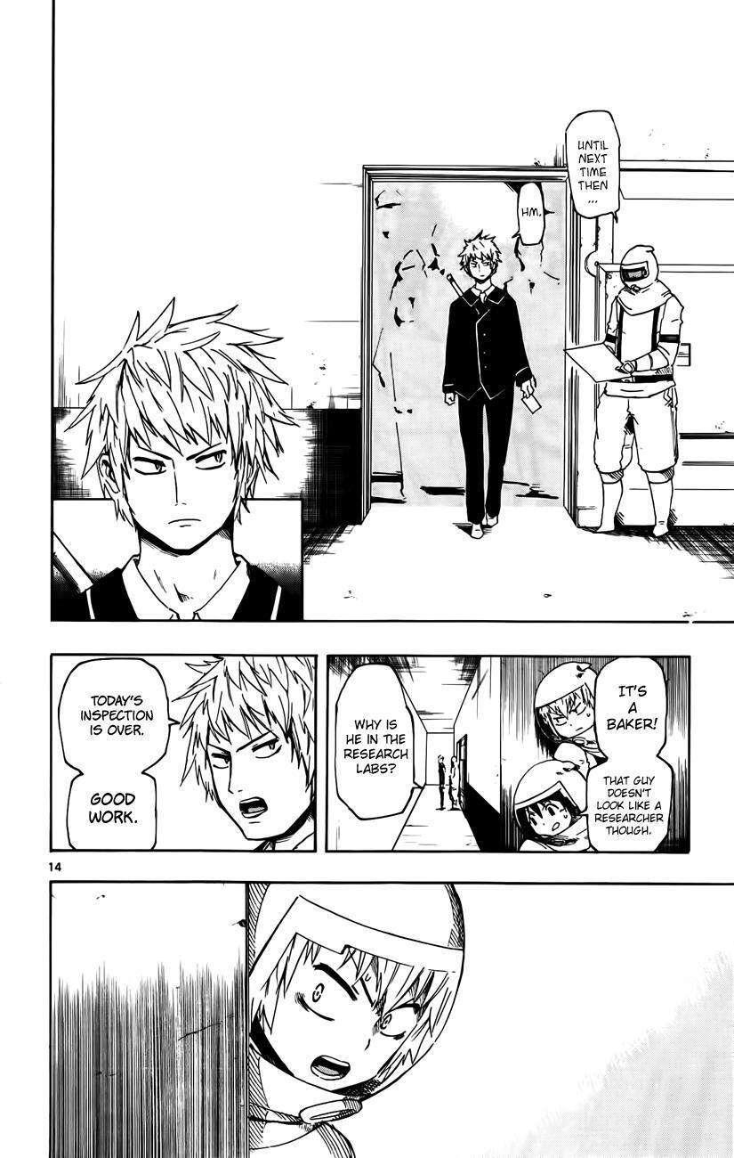 Read Bullet Armors Manga Online