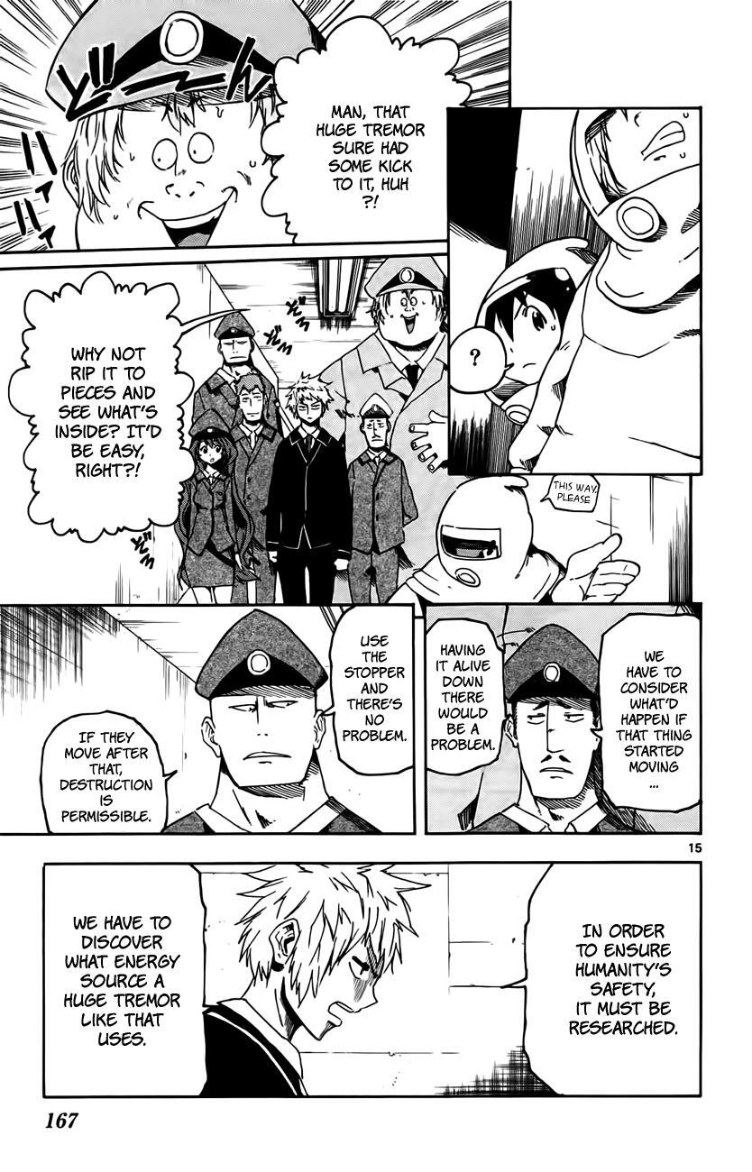 Read Bullet Armors Manga Online