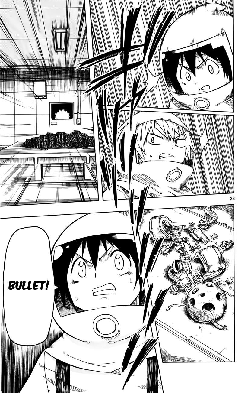 Read Bullet Armors Manga Online