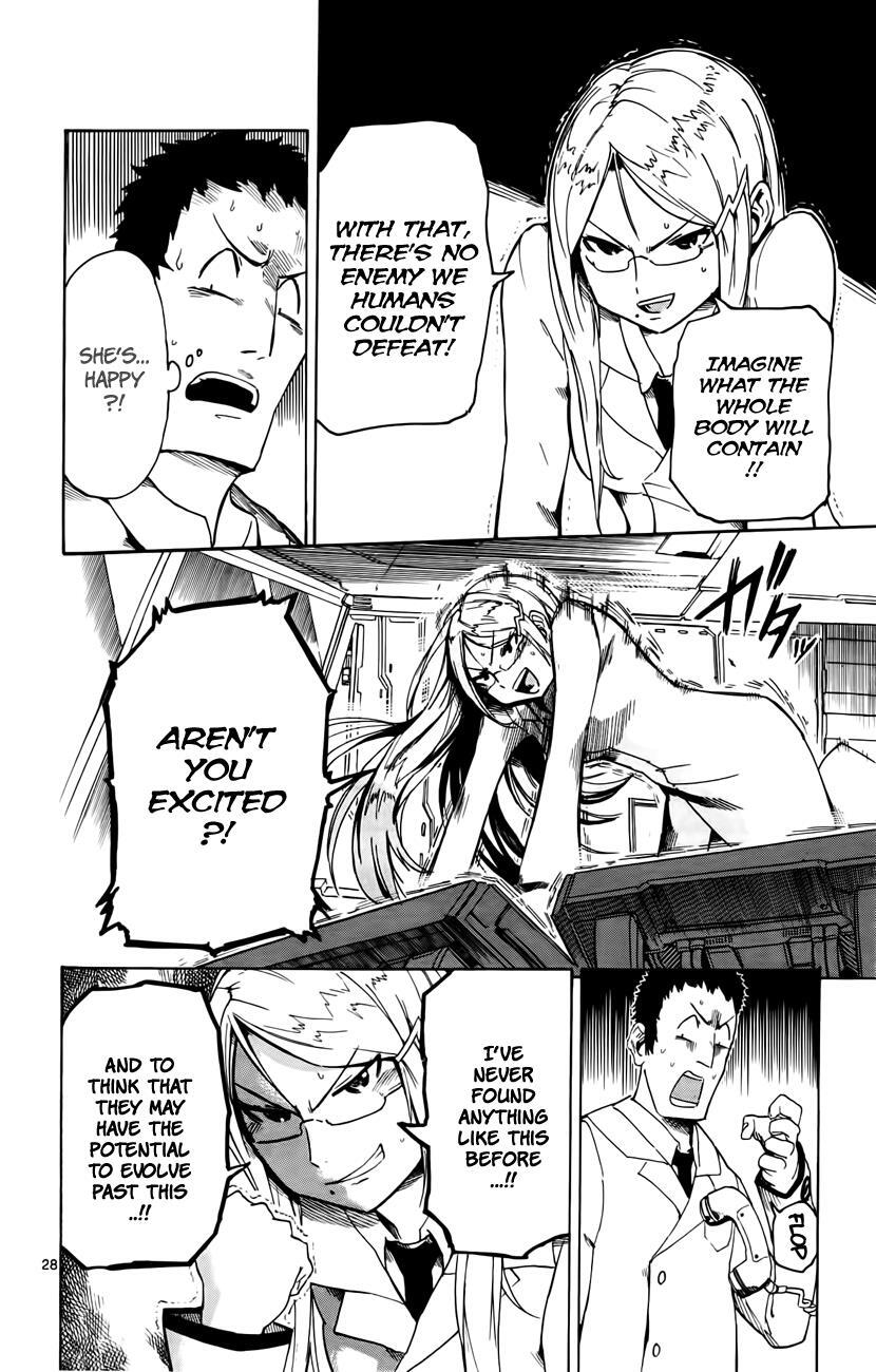 Read Bullet Armors Manga Online