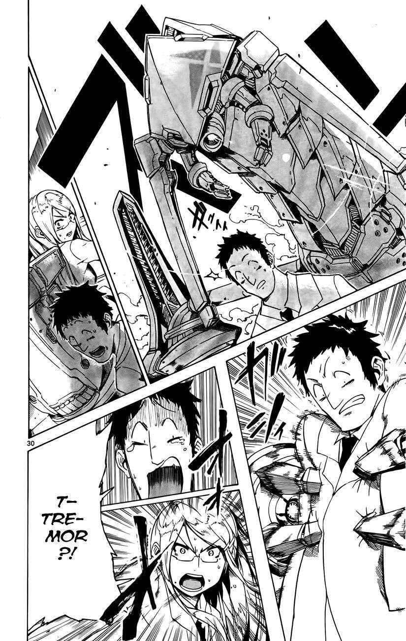 Read Bullet Armors Manga Online