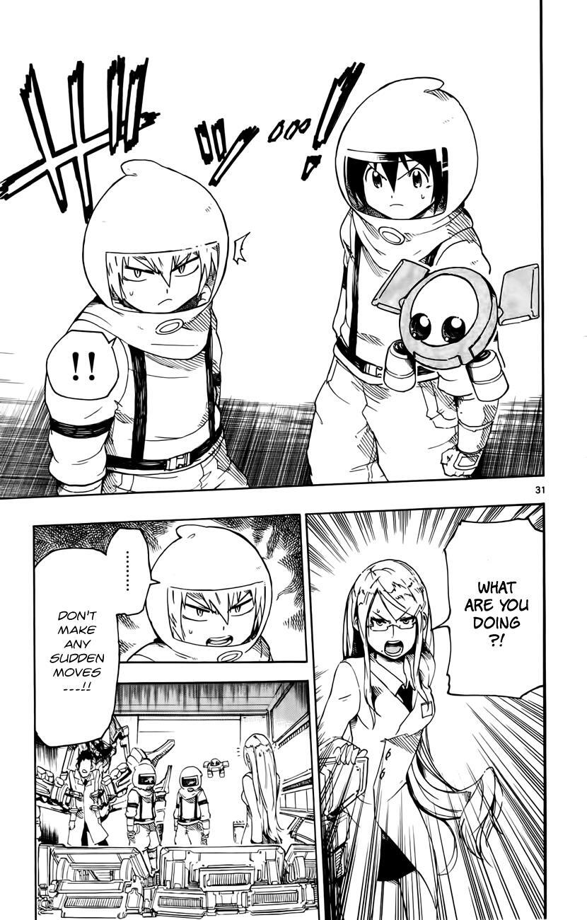 Read Bullet Armors Manga Online