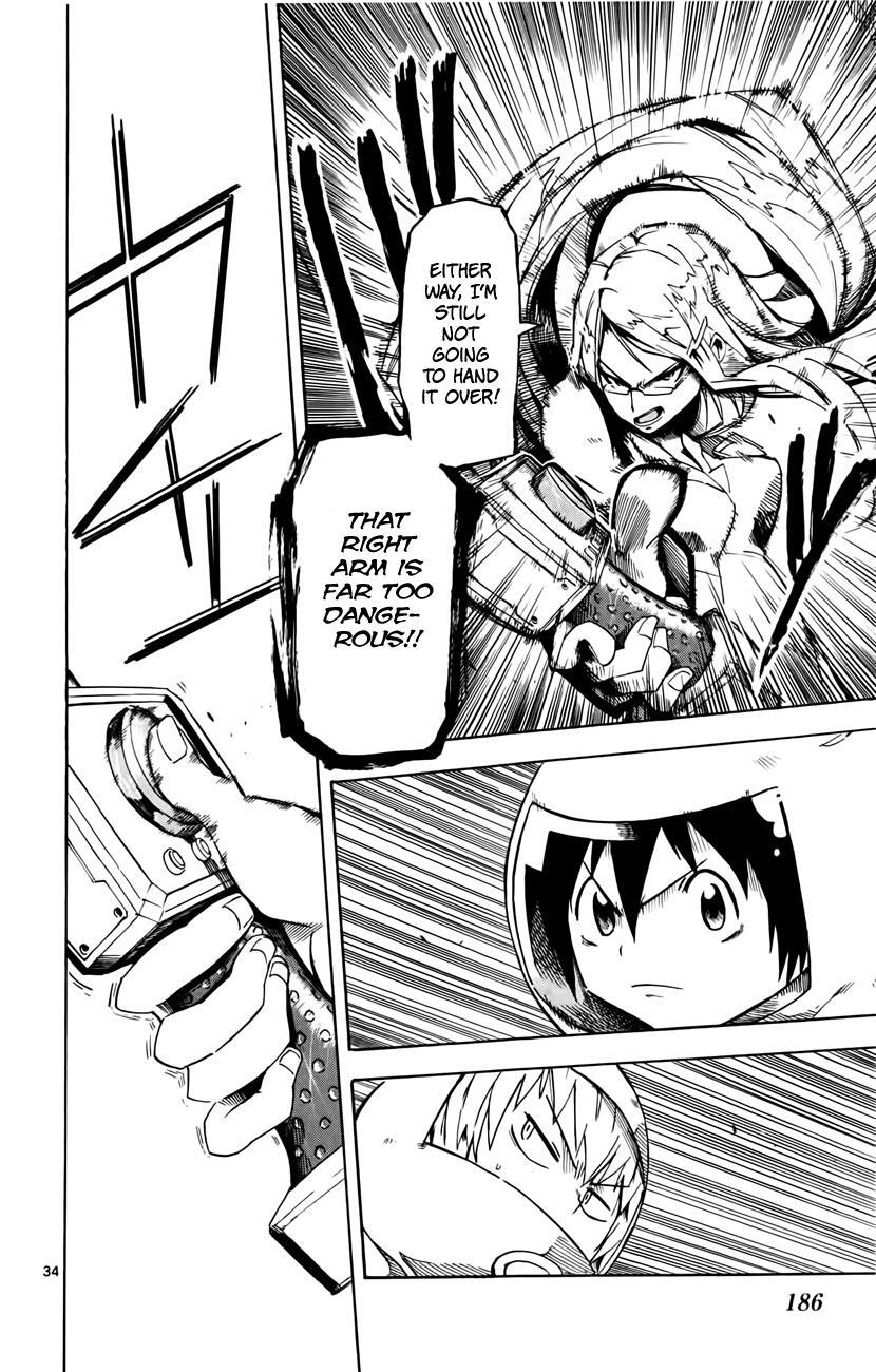Read Bullet Armors Manga Online
