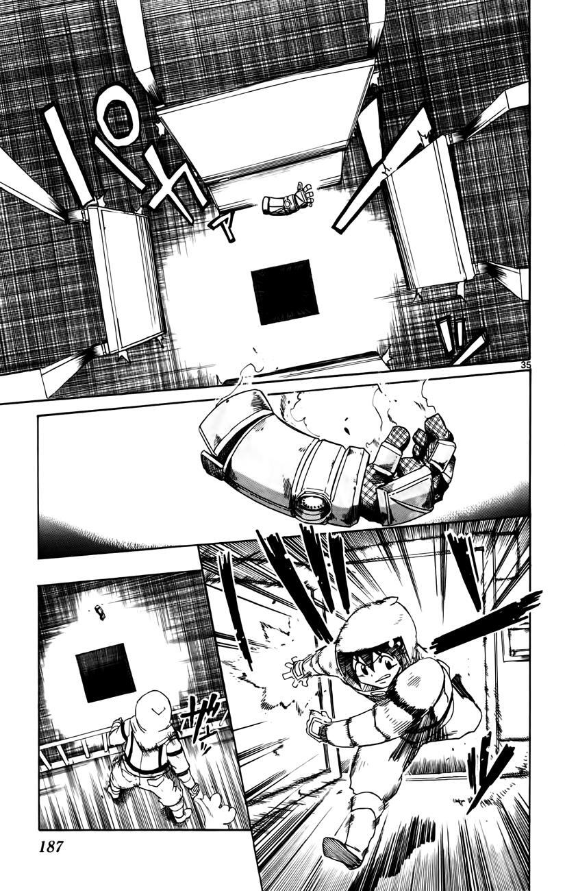 Read Bullet Armors Manga Online