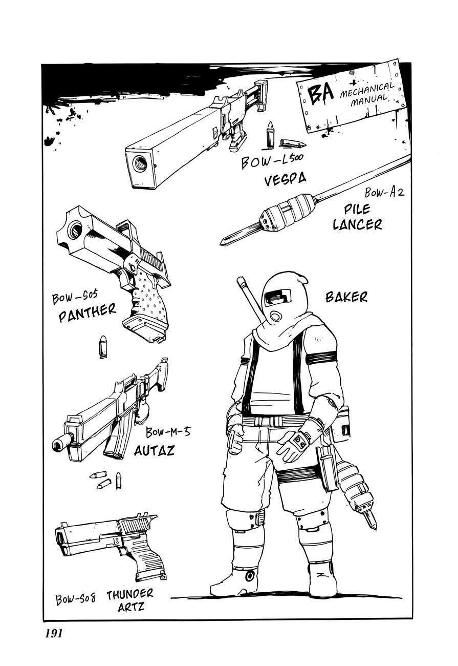 Read Bullet Armors Manga Online