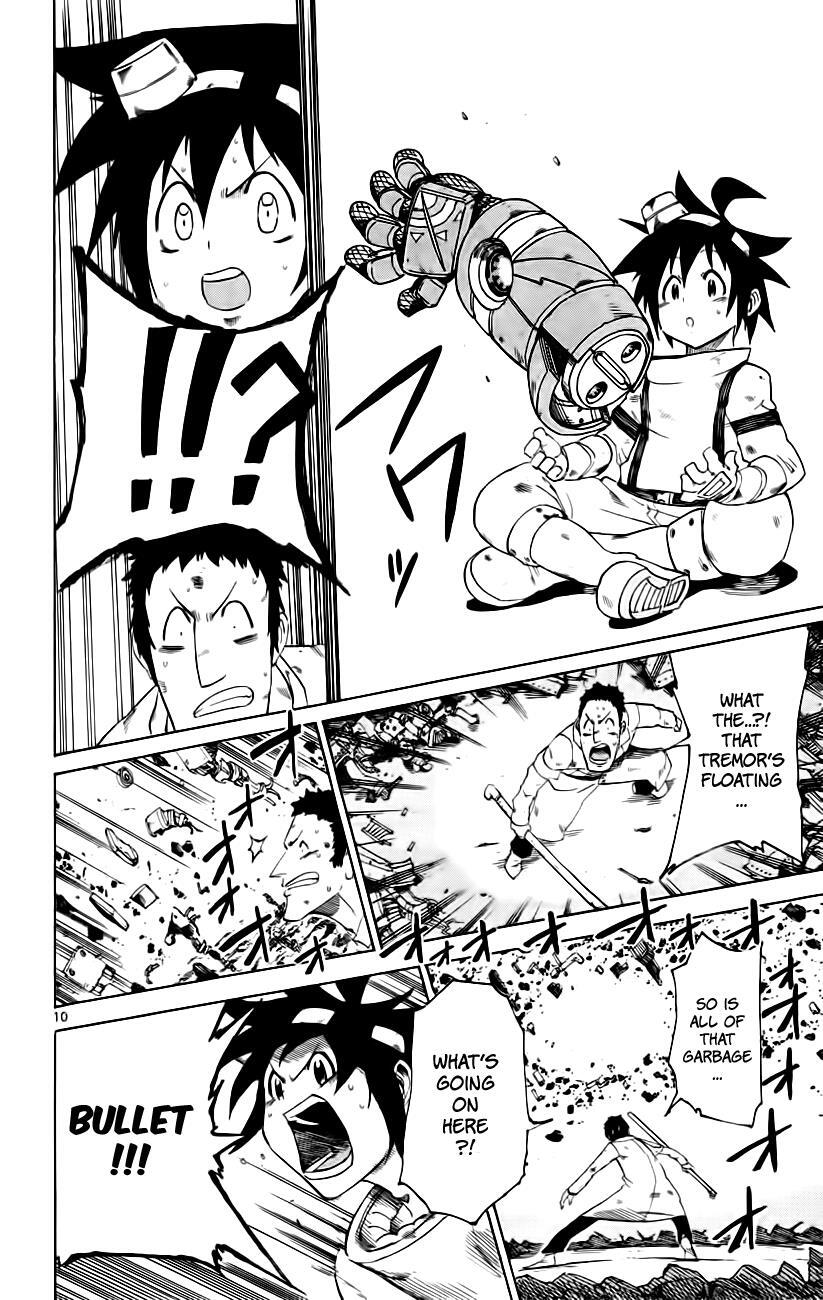 Read Bullet Armors Manga Online