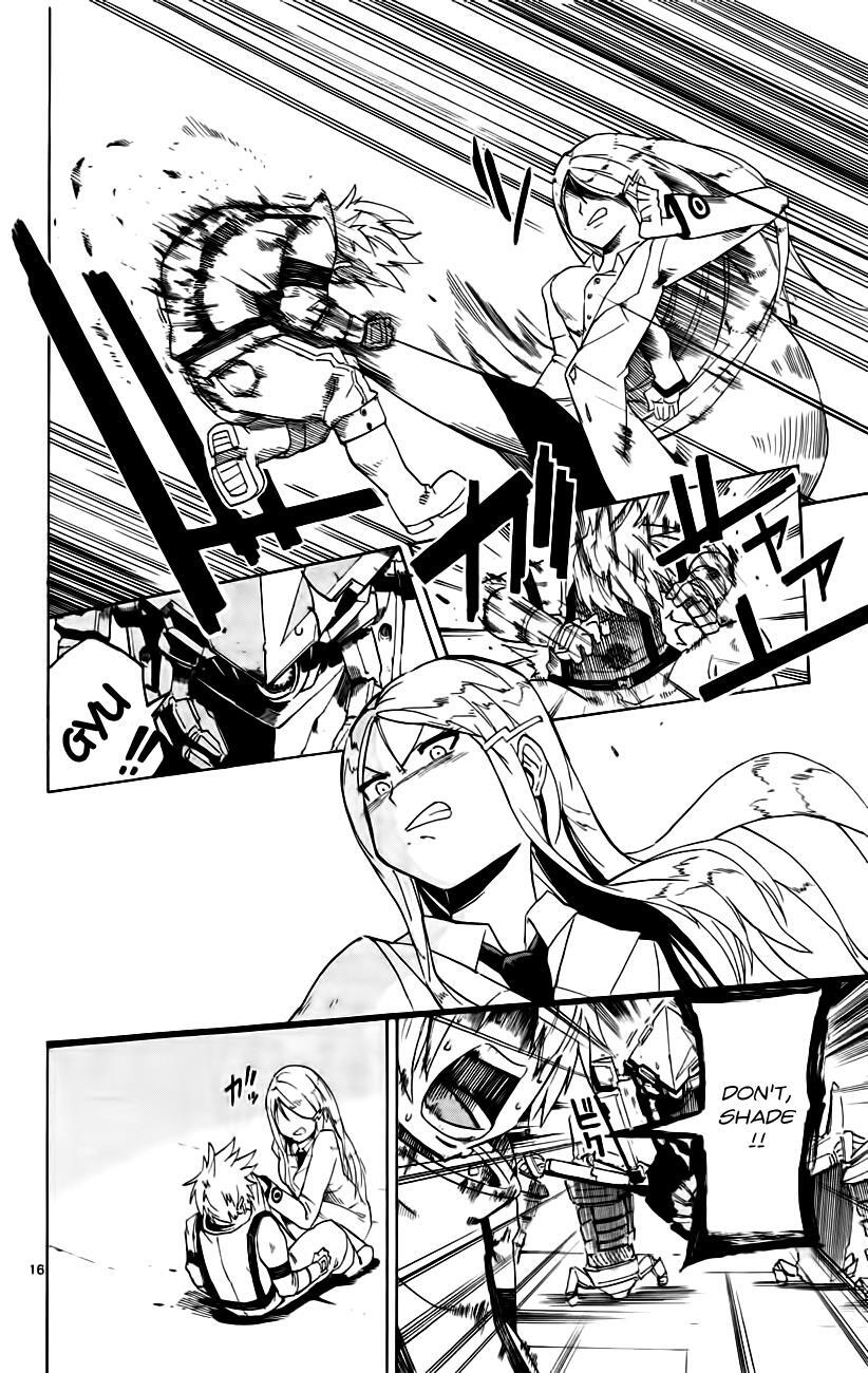 Read Bullet Armors Manga Online