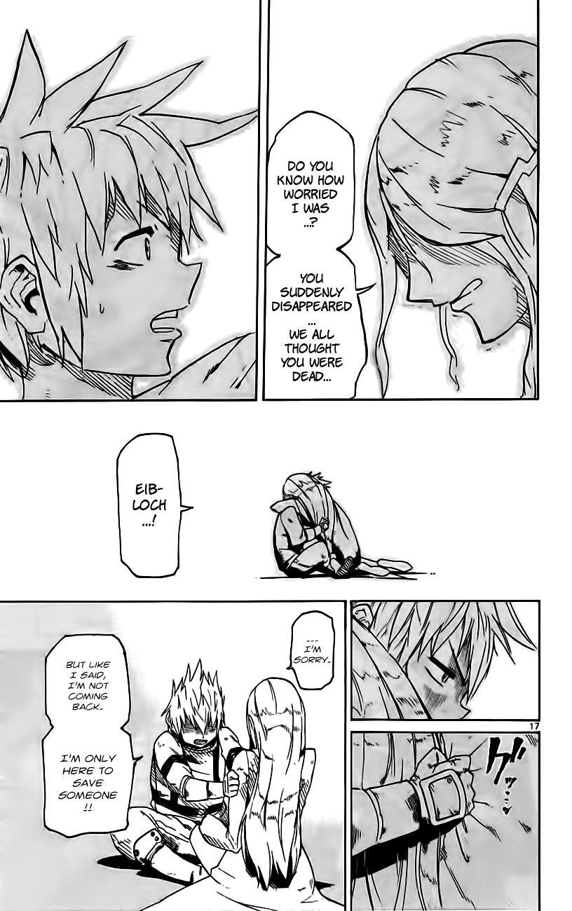 Read Bullet Armors Manga Online