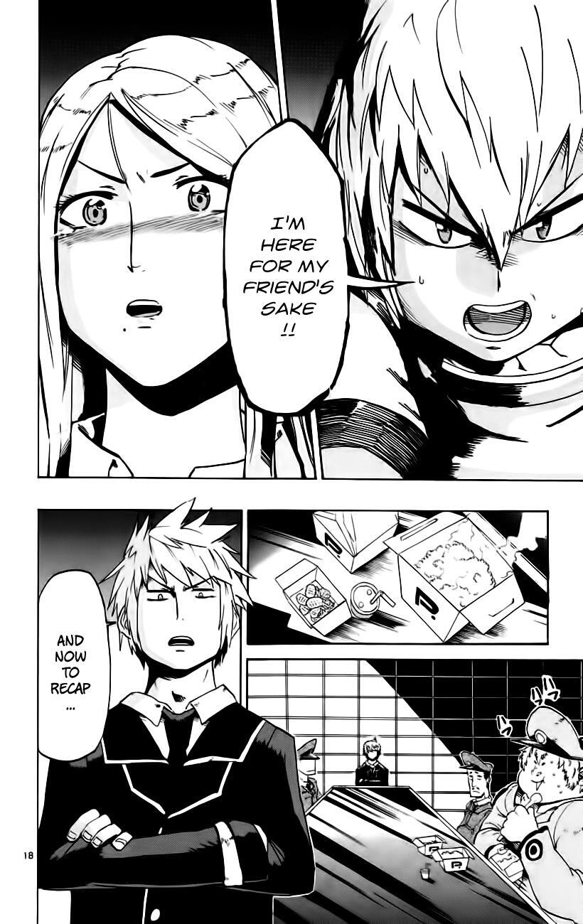 Read Bullet Armors Manga Online