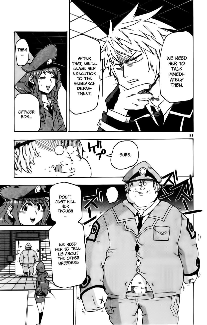 Read Bullet Armors Manga Online