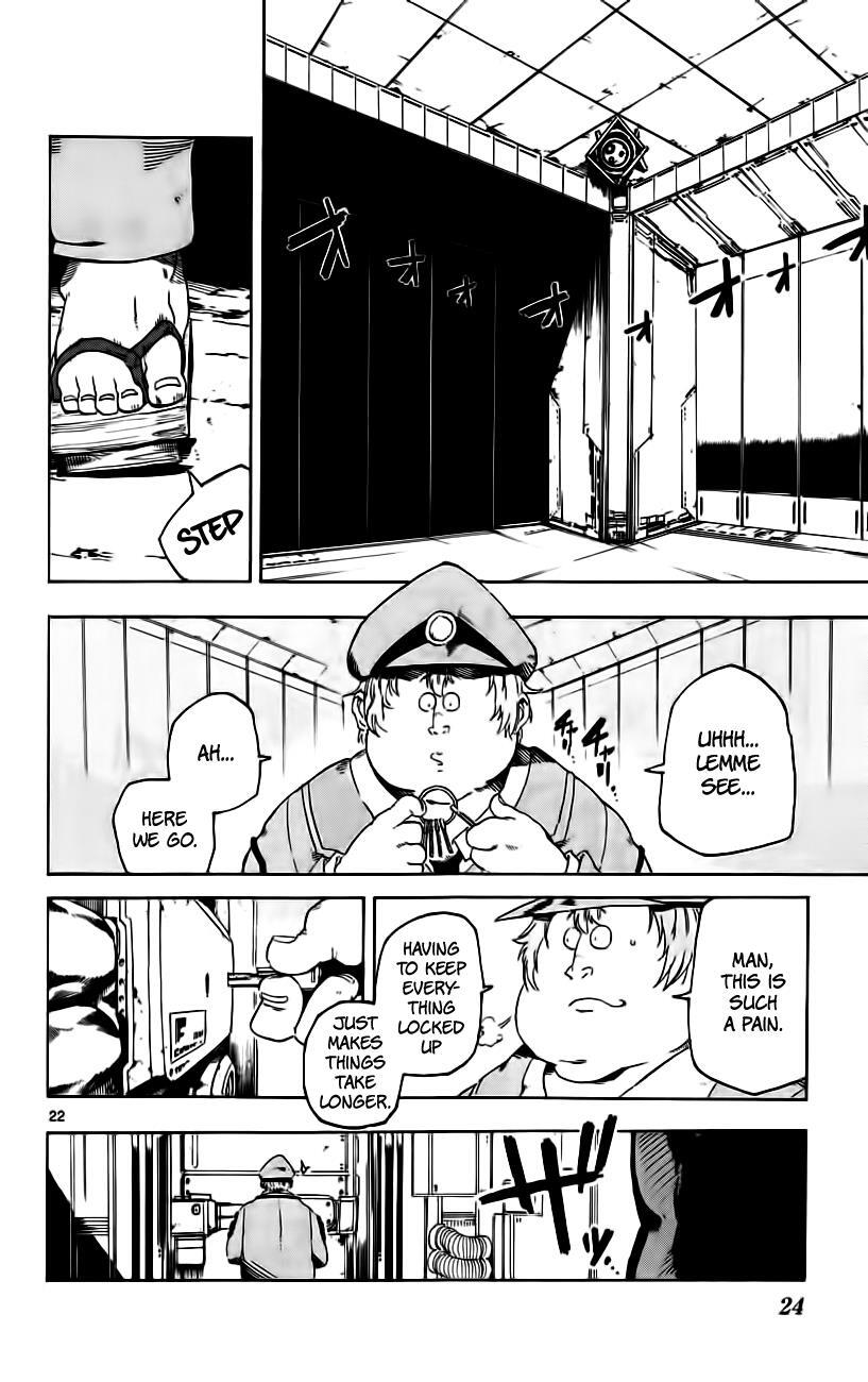 Read Bullet Armors Manga Online