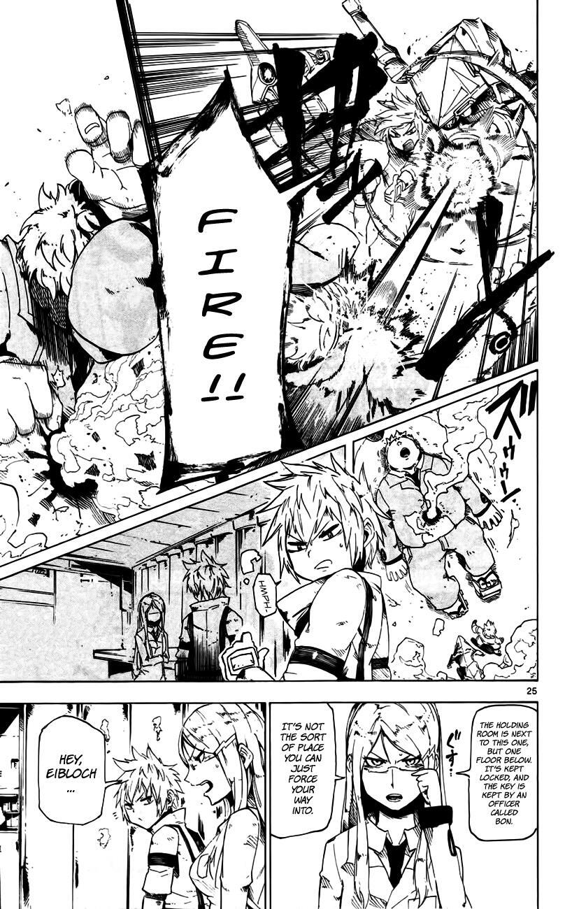 Read Bullet Armors Manga Online