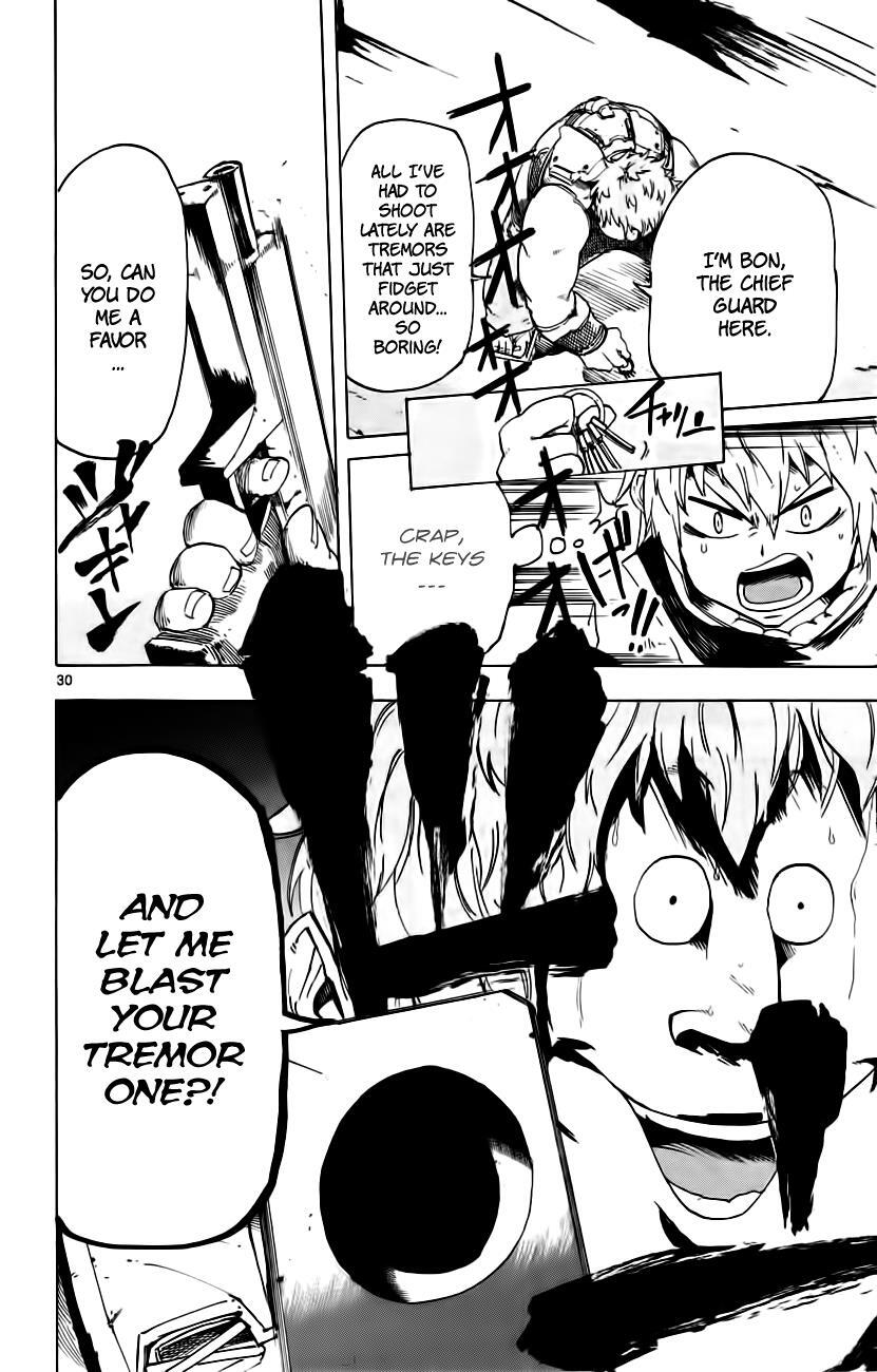 Read Bullet Armors Manga Online