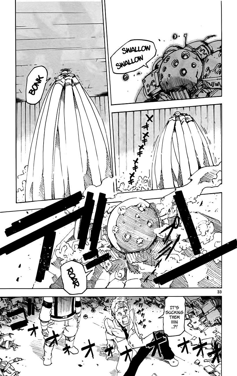 Read Bullet Armors Manga Online