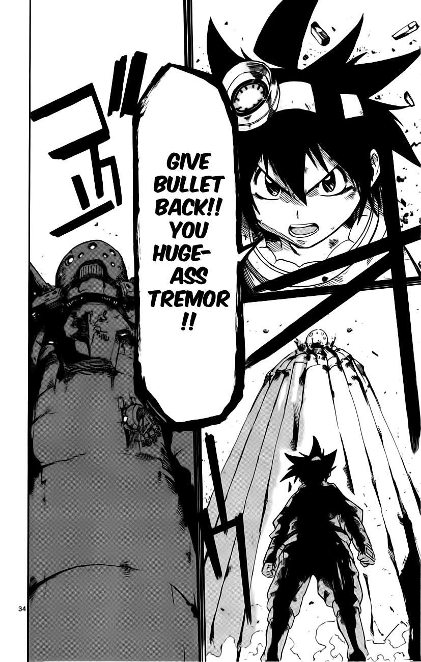 Read Bullet Armors Manga Online