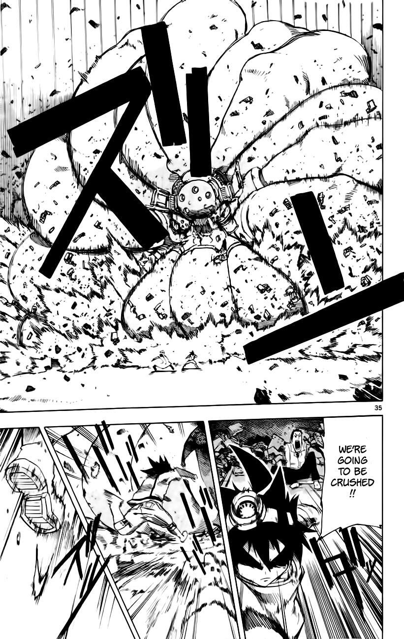 Read Bullet Armors Manga Online