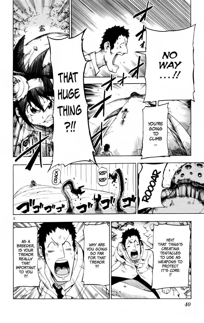 Read Bullet Armors Manga Online