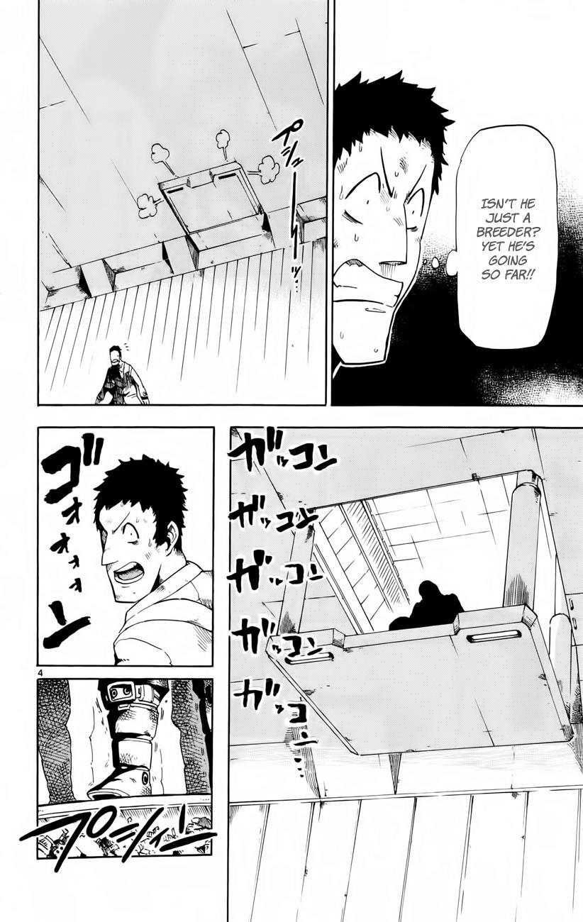 Read Bullet Armors Manga Online