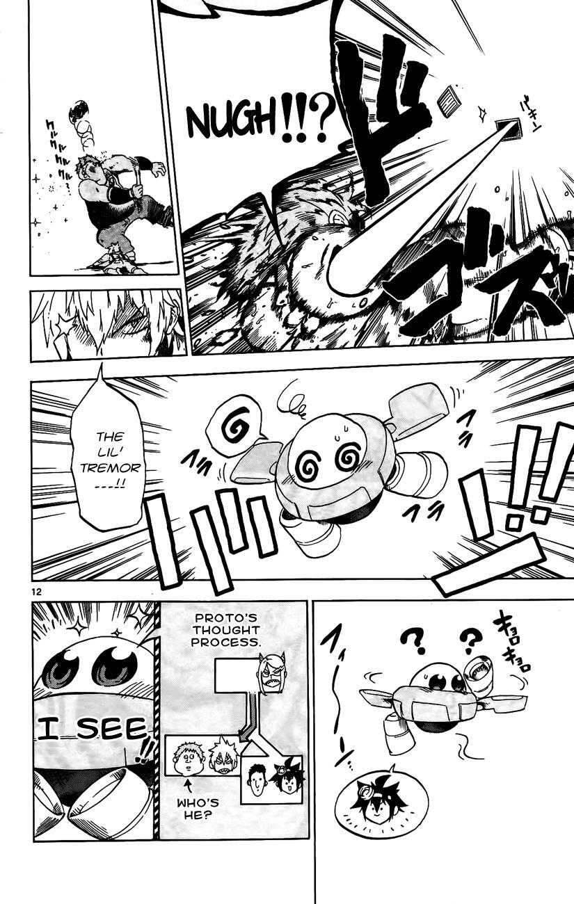 Read Bullet Armors Manga Online