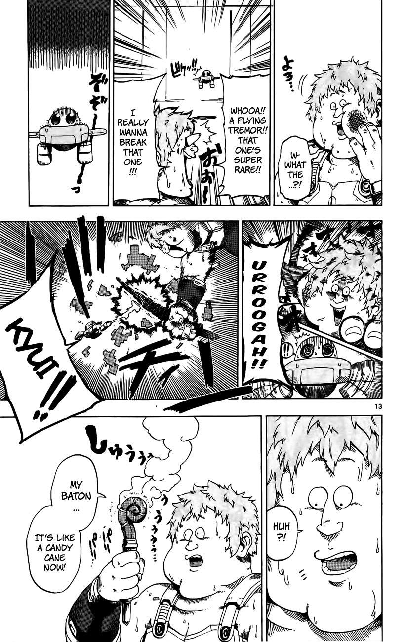 Read Bullet Armors Manga Online