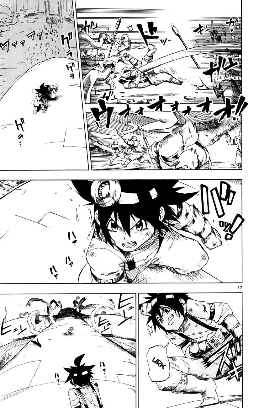 Read Bullet Armors Manga Online