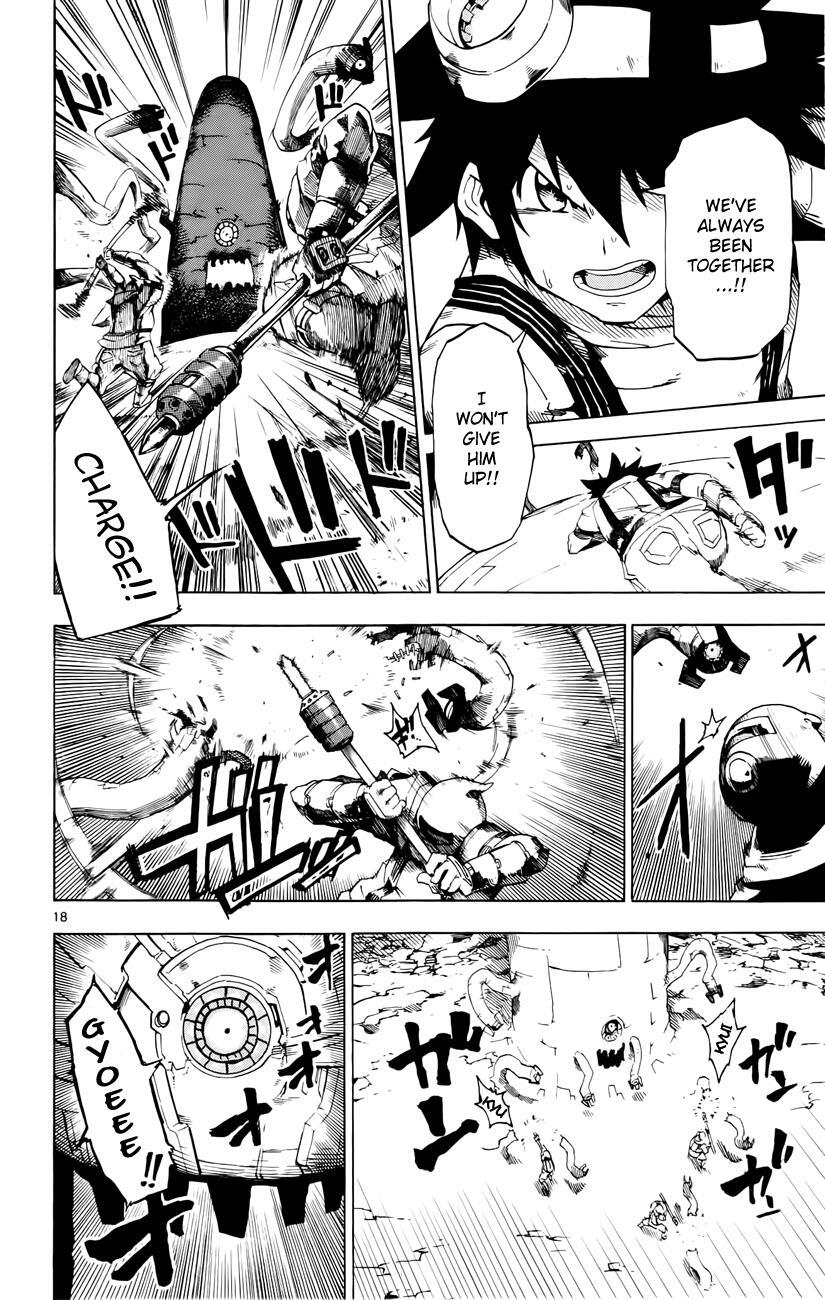 Read Bullet Armors Manga Online