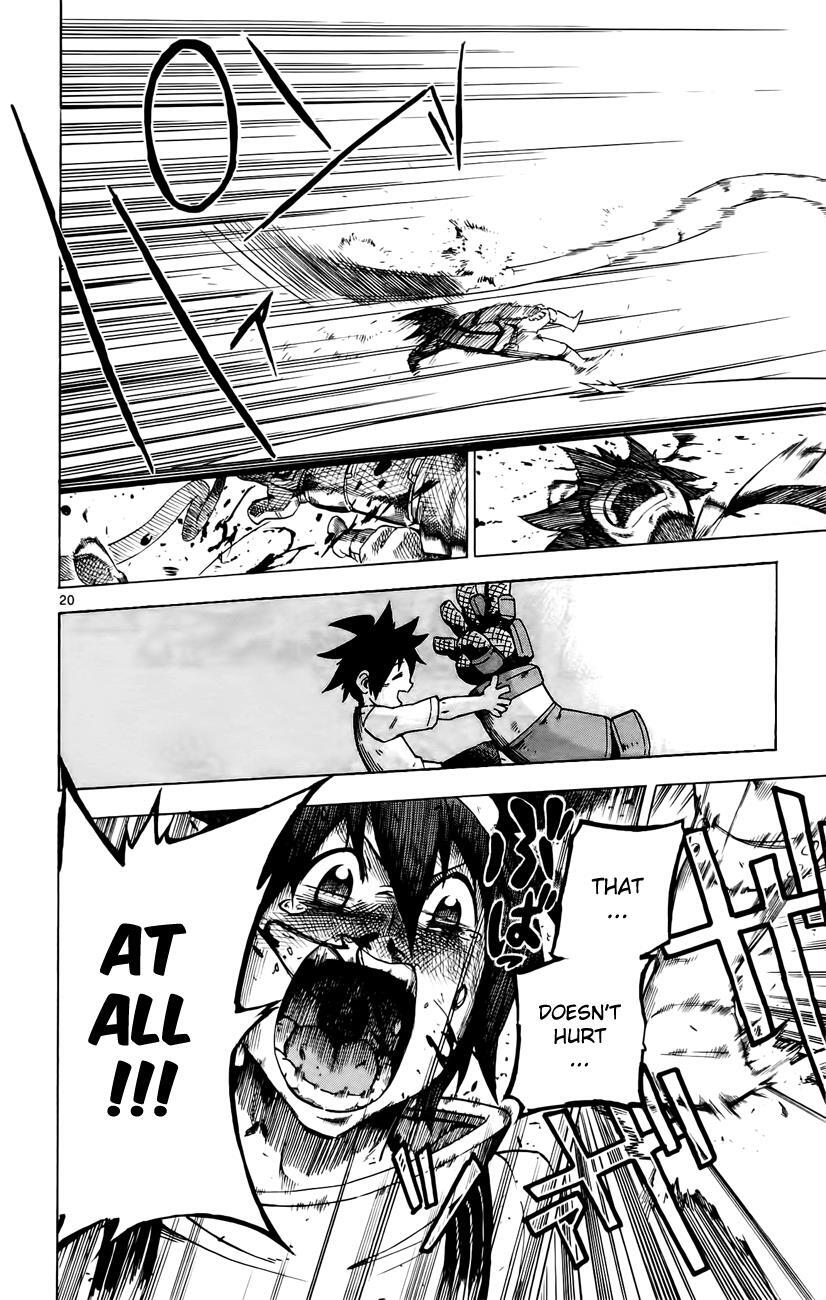 Read Bullet Armors Manga Online