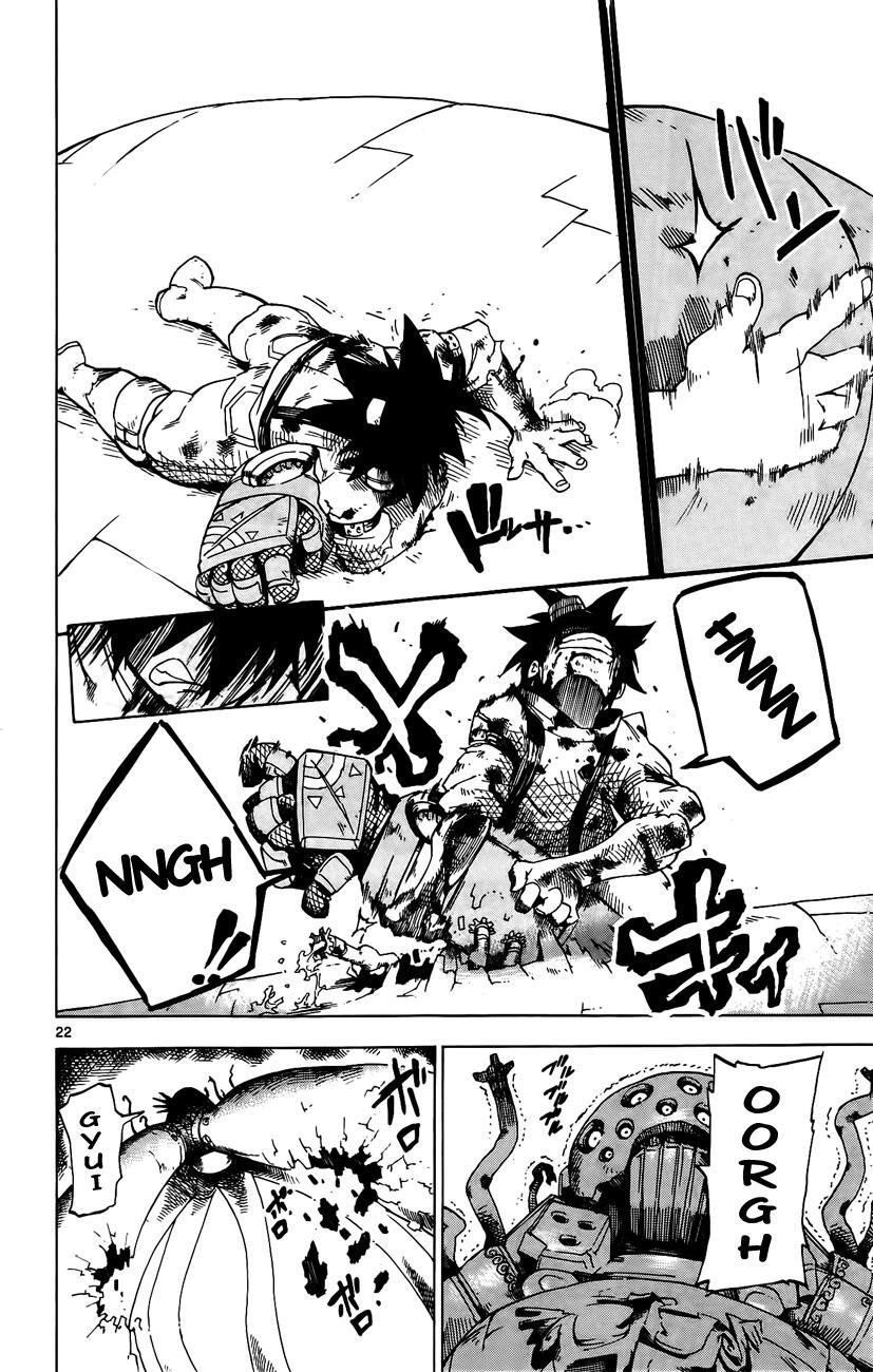 Read Bullet Armors Manga Online