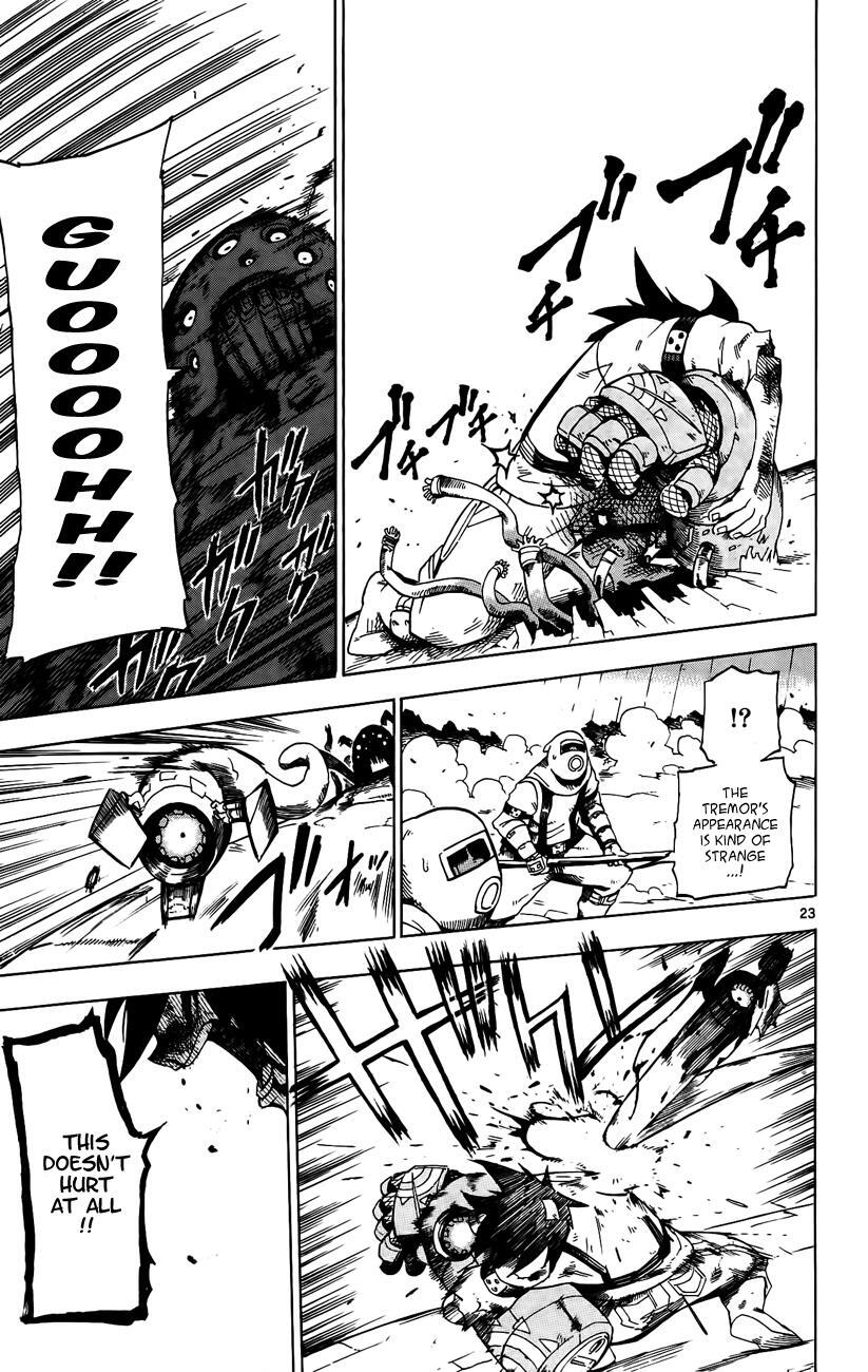 Read Bullet Armors Manga Online