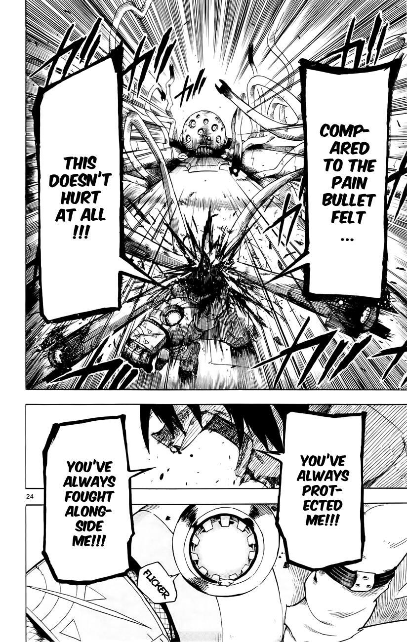 Read Bullet Armors Manga Online