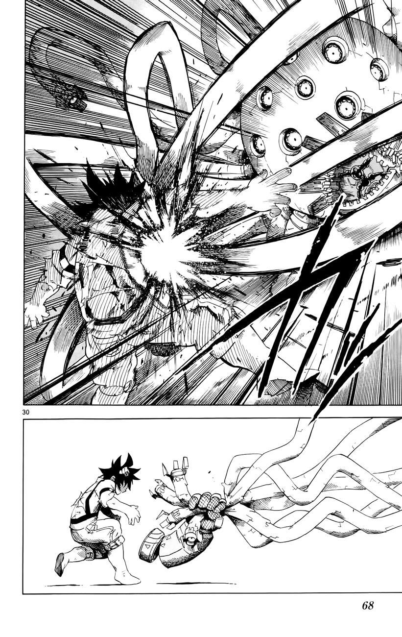 Read Bullet Armors Manga Online