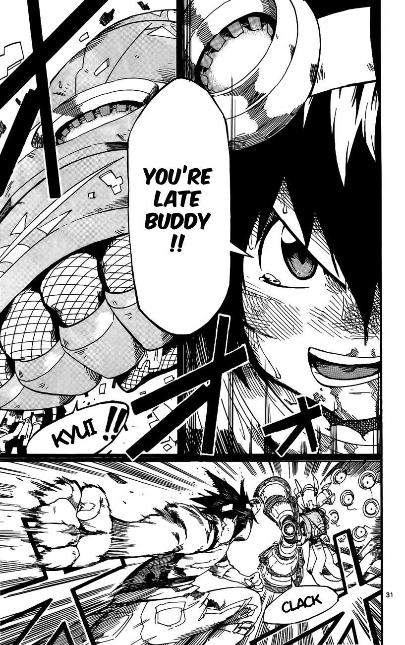 Read Bullet Armors Manga Online