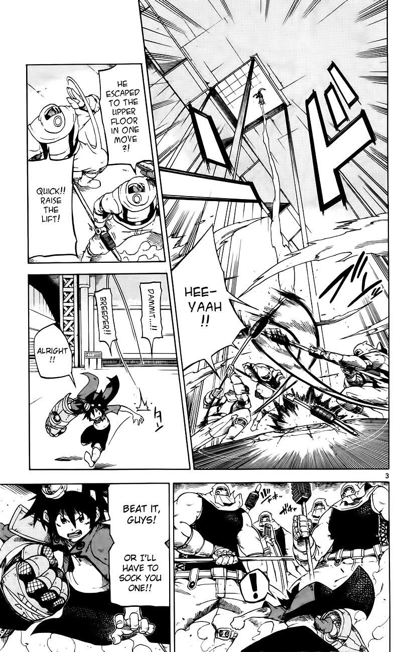 Read Bullet Armors Manga Online