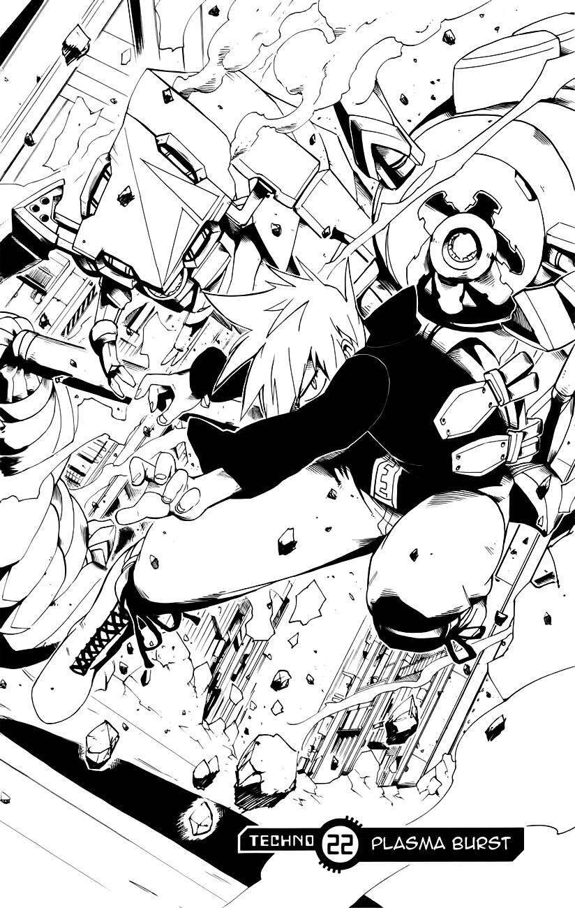 Read Bullet Armors Manga Online